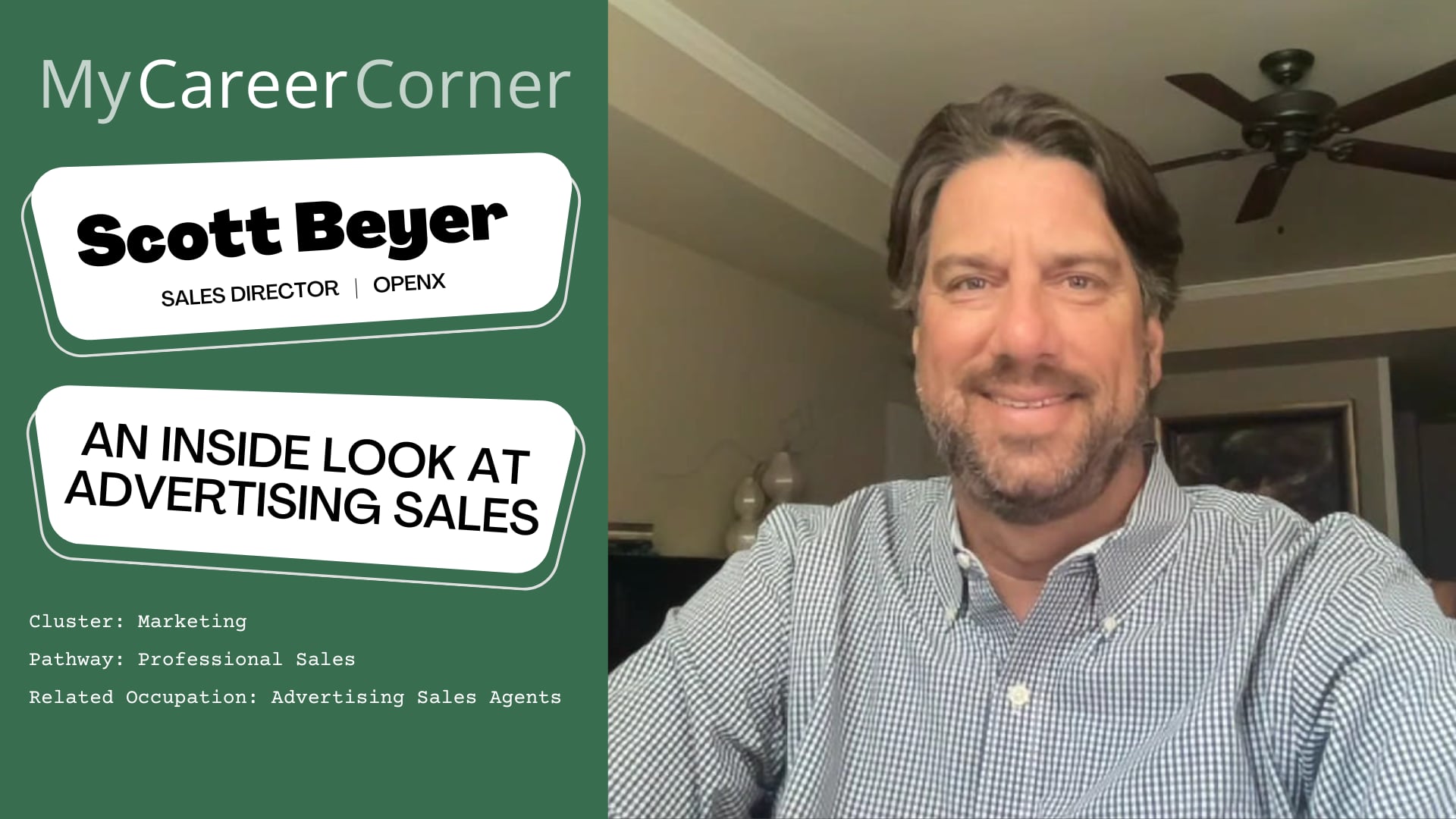 An Inside Look at Advertising Sales with Scott Beyer