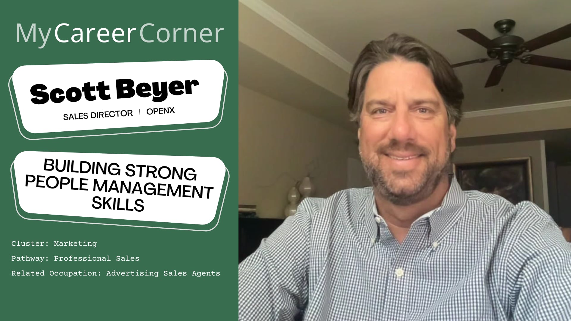 Building Strong People Management Skills with Scott Beyer